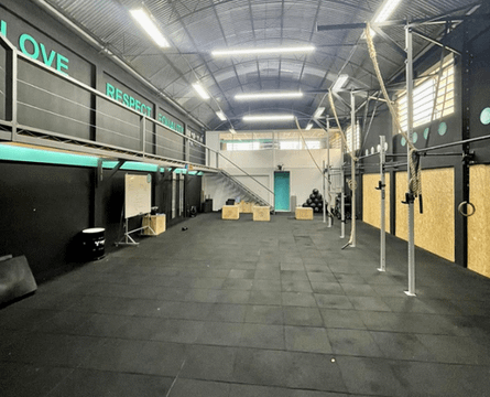 Imagem 1 da galeria do parceiro Equality Fitness