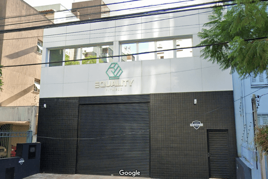 Imagem 2 da galeria do parceiro Equality Fitness