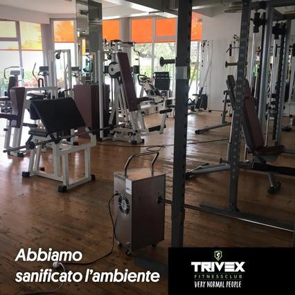 Trivex Fitness Club