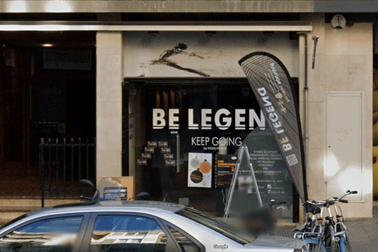 Imagen 2 de la galería del partner Be Legend