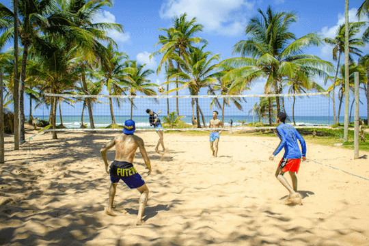 Imagem 1 da galeria do parceiro Futvôlei Art