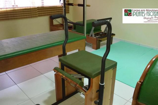 Imagem 1 da galeria do parceiro Corpo Em Movimento