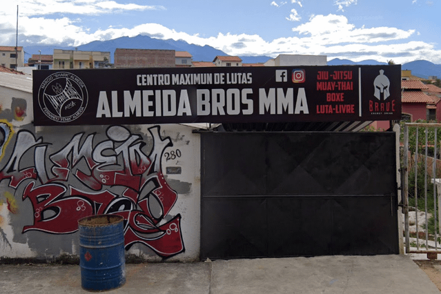 Team Almeida Bros