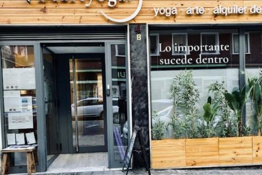 Imagen 1 de la galería del partner Be Art Yoga