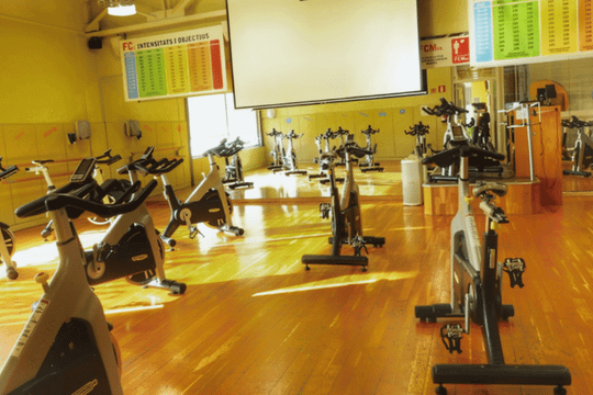 Imagen 1 de la galería del partner Fitness Vic