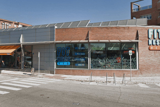 Imagen 2 de la galería del partner Fitness Vic