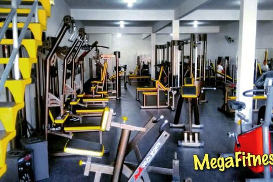 Imagem 1 da galeria do parceiro Mega Fitness