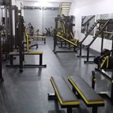 Imagem 2 da galeria do parceiro Mega Fitness