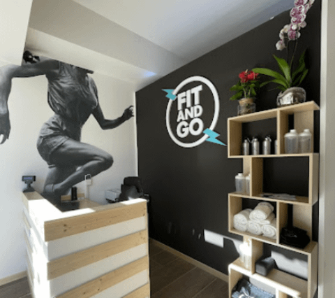 Fit and Go Roma Montagnola
