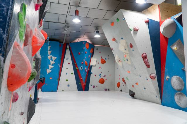 The Climb