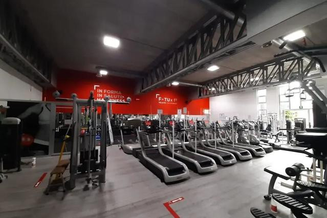 Happiness Sport & Fitness Loreto