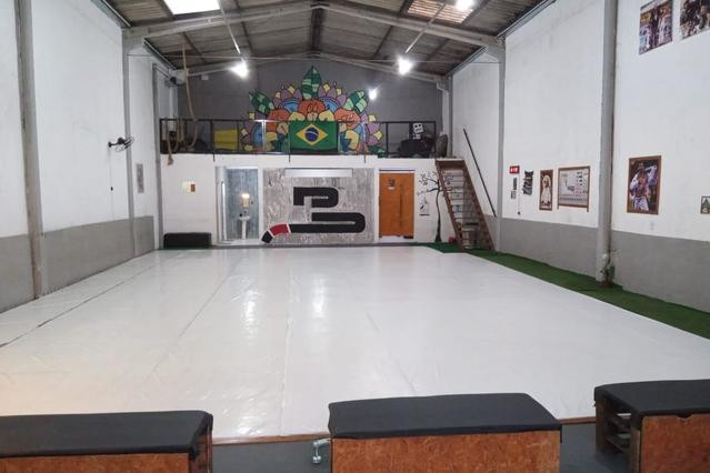 Bareia Jiu Jitsu