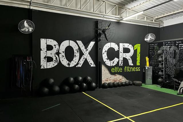 Box CR1