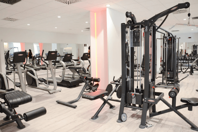 Happiness Sport & Fitness Ancona