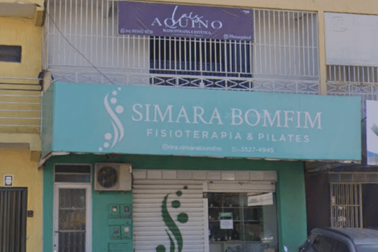 Imagem 2 da galeria do parceiro Simara Bomfim Fisioterapia e Pilates