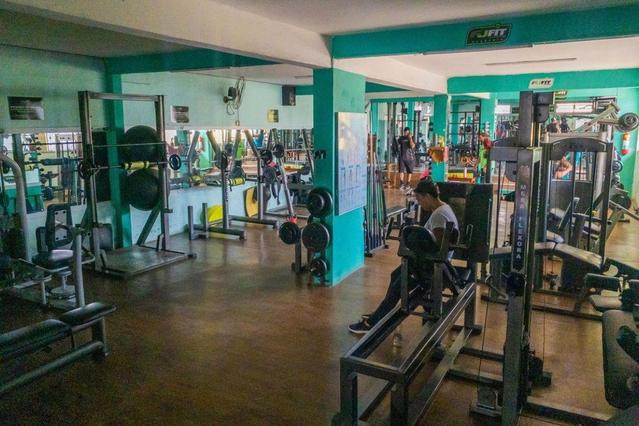 FJ Fit Academia