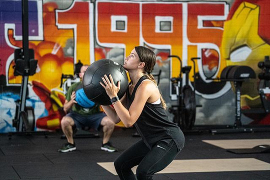 Immagine 3 dalla galleria del partner CrossFit 1995