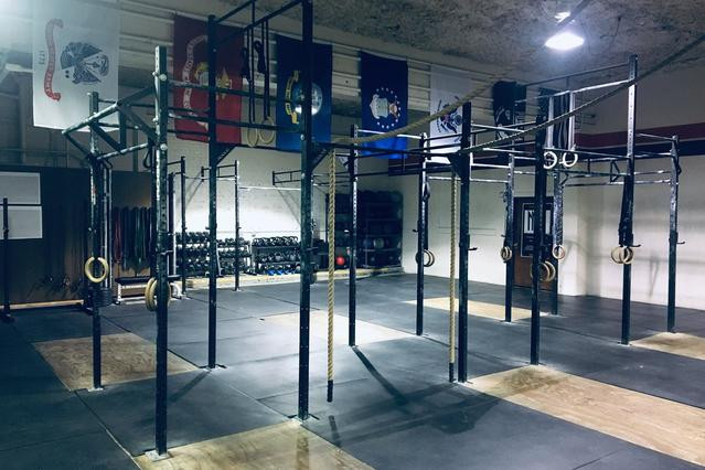 Light the Fire CrossFit