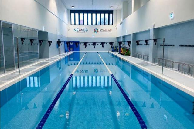 Nexus Sport Academy Symbiosis