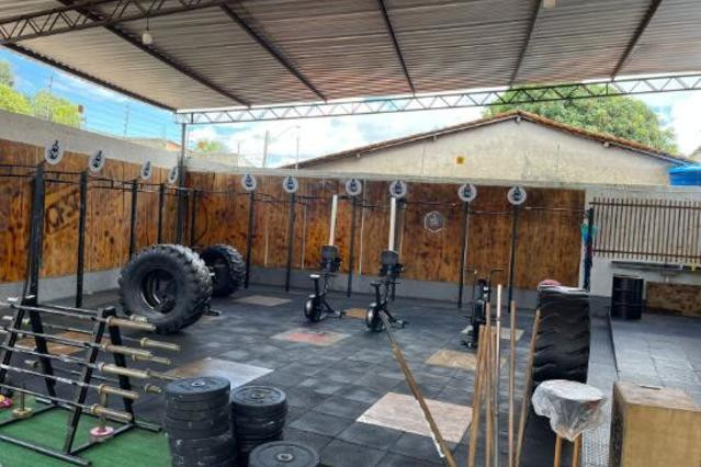 Arena CFSP Crossfuncional