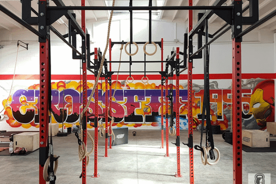 Immagine 1 dalla galleria del partner CrossFit 1995