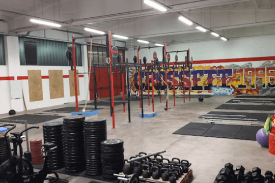 Immagine 2 dalla galleria del partner CrossFit 1995
