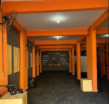 Imagem 1 da galeria do parceiro CF Zion RJ
