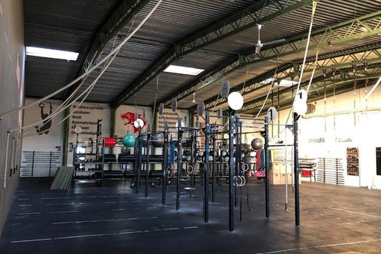 Bild 1 von Crossfit Passau Partnergalerie