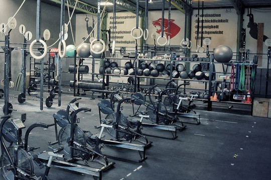 Bild 2 von Crossfit Passau Partnergalerie