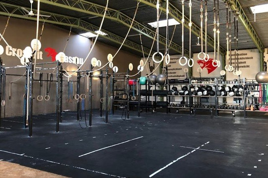 Bild 3 von Crossfit Passau Partnergalerie