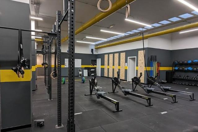 Eterna CrossFit