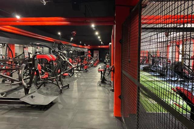 Gym4lifenuoro