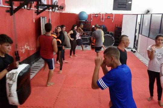 Imagem 3 da galeria do parceiro Prime Gym Fitness