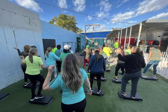 Imagen 2 de la galería del partner El Hangar Fitness Room