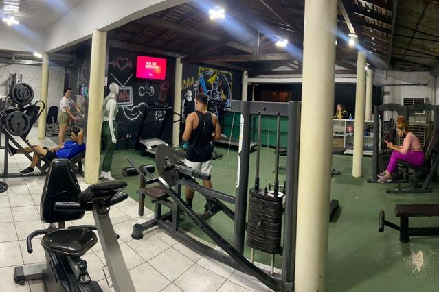 Training Life Academia