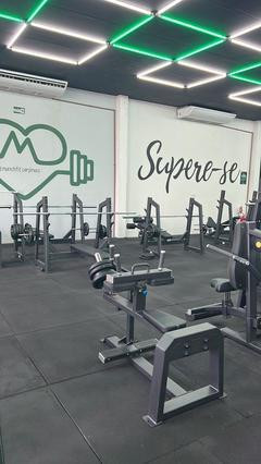 Match Fit Carpina 2