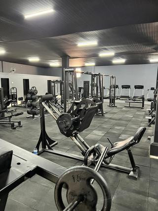 Iron House Gym