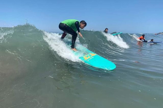 Imagen 2 de la galería del partner Escuela de Surf Ecoriders