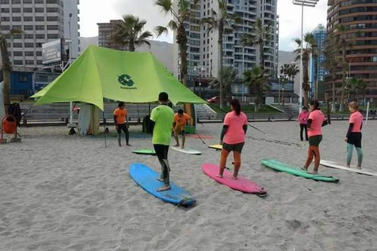 Imagen 3 de la galería del partner Escuela de Surf Ecoriders