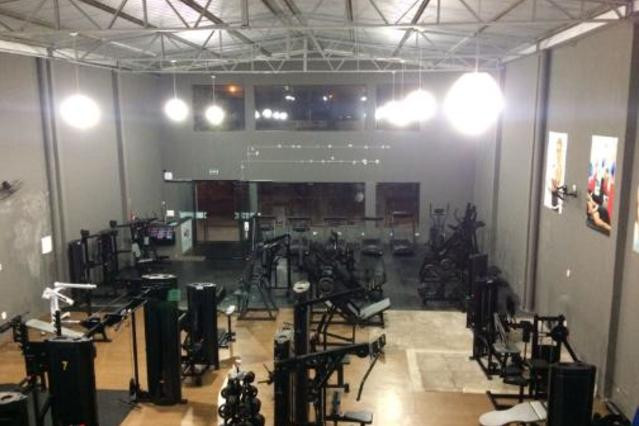 Espaço Fit Academia