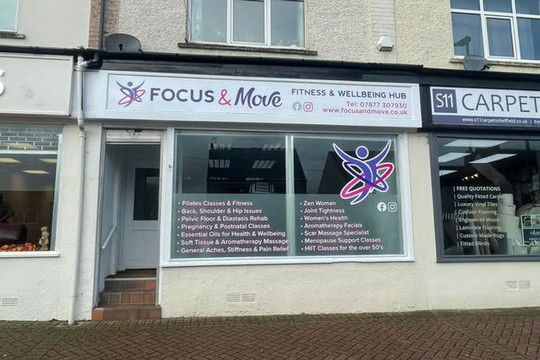 Image 2 from Focus and Move partner gallery