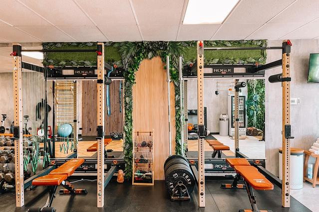 Iron Body Studios