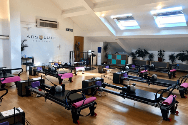 Absolute Studios Parsons Green