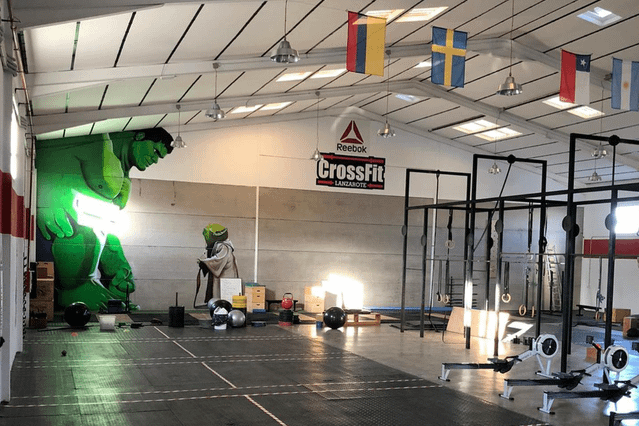 CrossFit Lanzarote