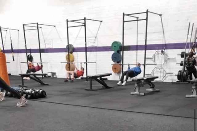 JG Elite GYM