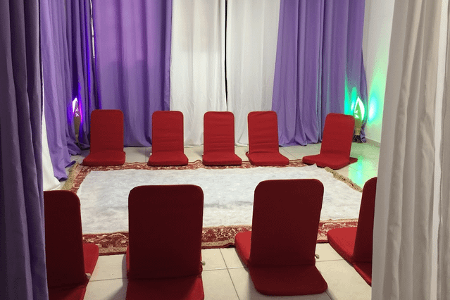 Espaço Anahata