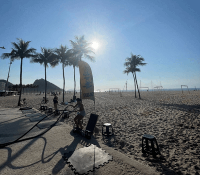 Imagem 2 da galeria do parceiro Get Well Fit - Studio