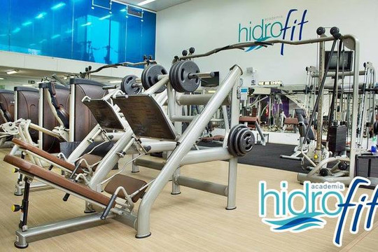 Imagem 3 da galeria do parceiro Hidrofit Academia De Ginastica