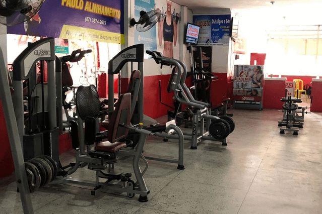 CC Academia Physical Training