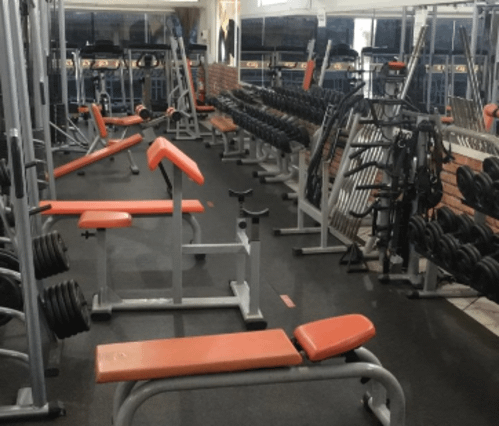 Academia Equilíbrio